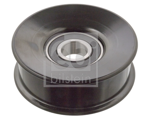 Deflection/Guide Pulley, V-ribbed belt